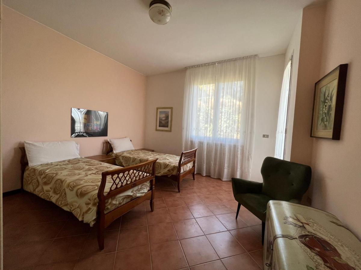 Villa In Collina Vista Mare Sanremo Ngoại thất bức ảnh