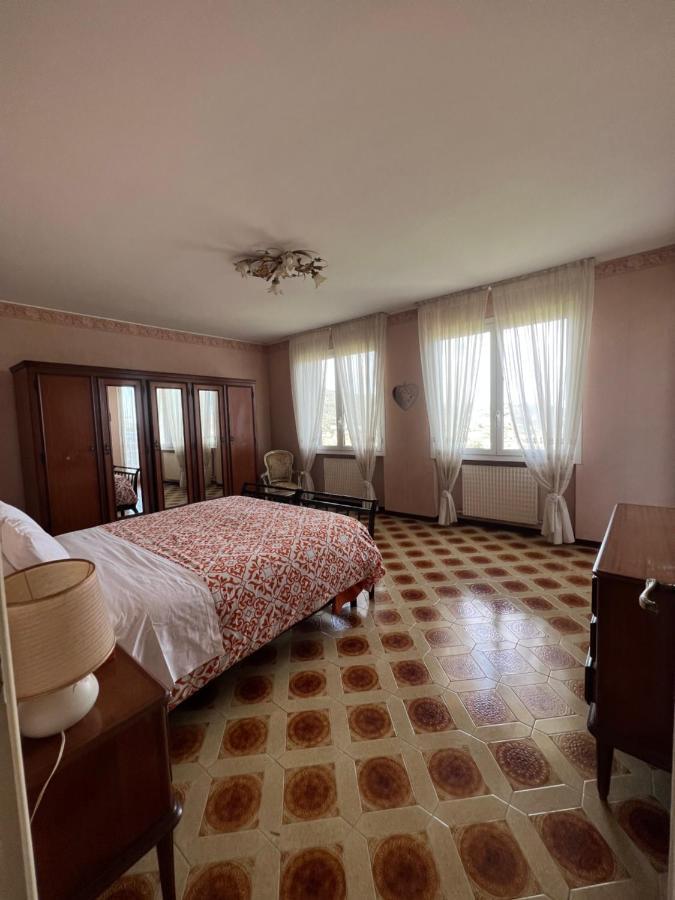 Villa In Collina Vista Mare Sanremo Ngoại thất bức ảnh