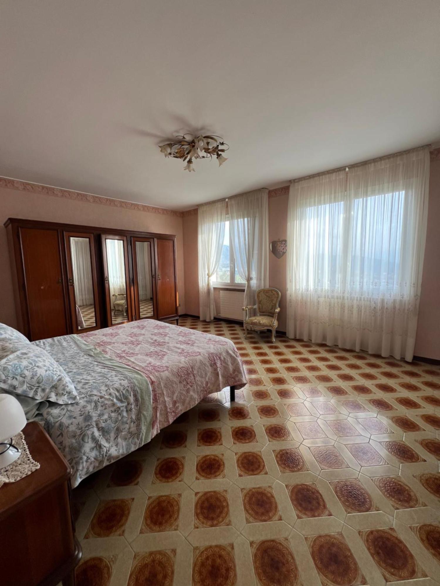 Villa In Collina Vista Mare Sanremo Ngoại thất bức ảnh