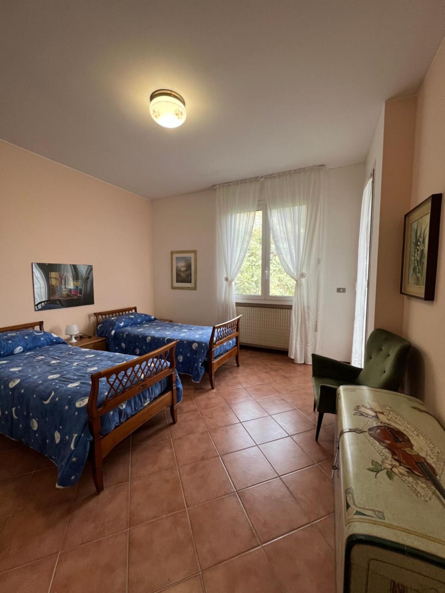 Villa In Collina Vista Mare Sanremo Ngoại thất bức ảnh