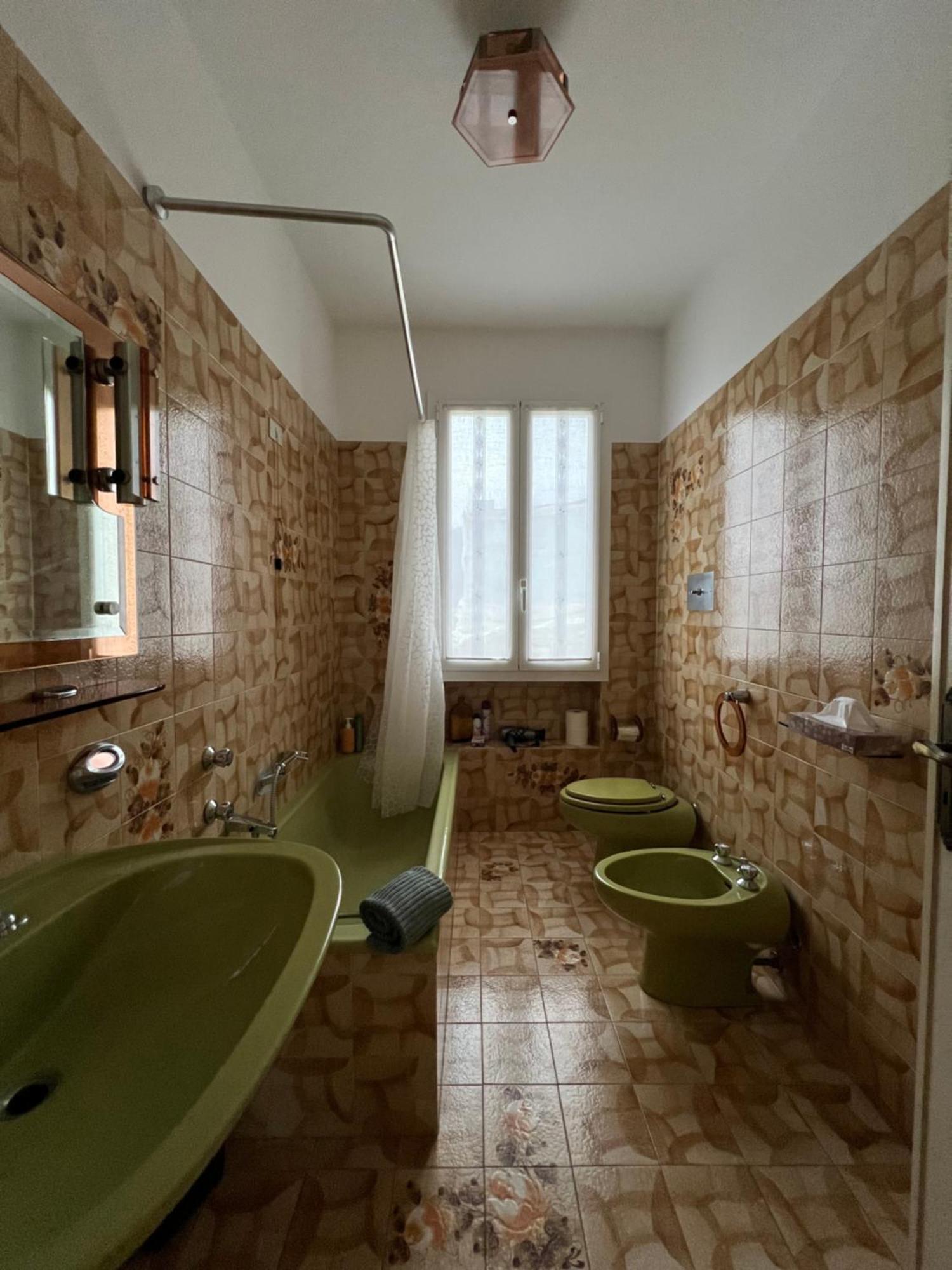 Villa In Collina Vista Mare Sanremo Ngoại thất bức ảnh