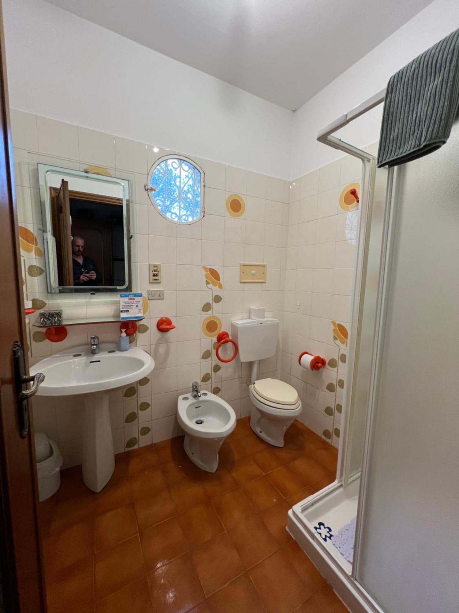 Villa In Collina Vista Mare Sanremo Ngoại thất bức ảnh