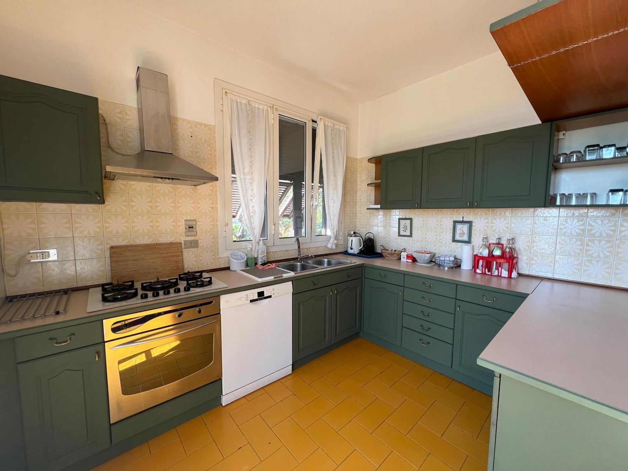 Villa In Collina Vista Mare Sanremo Ngoại thất bức ảnh